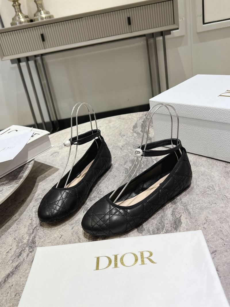 Christian Dior Low Shoes